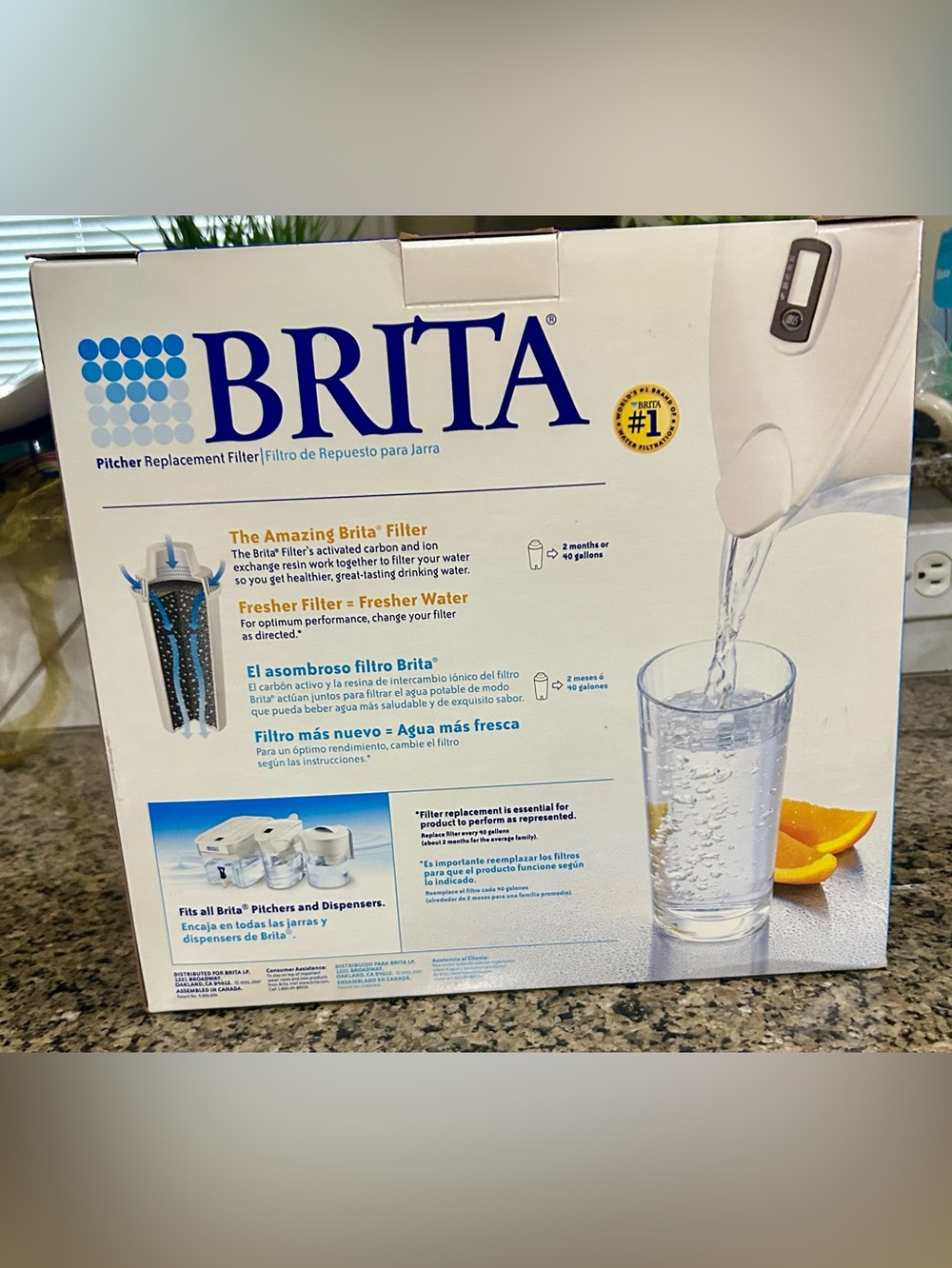 Brita Pitcher Filters - Picture 2 of 10